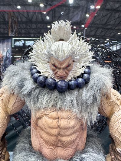 街头霸王6 豪鬼