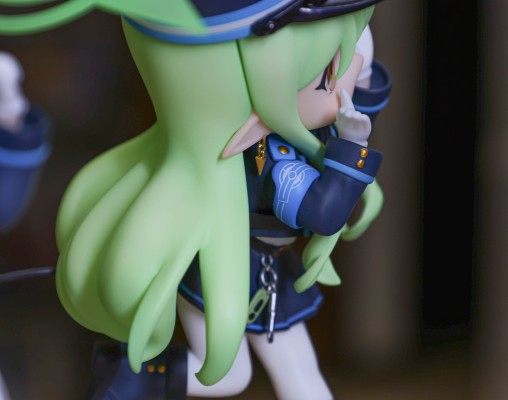 蔚蓝档案 橘光&橘望 Q版