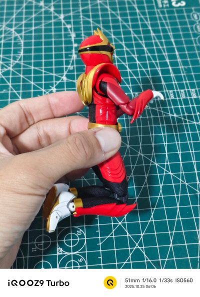 S.H.Figuarts 豪兽白熊