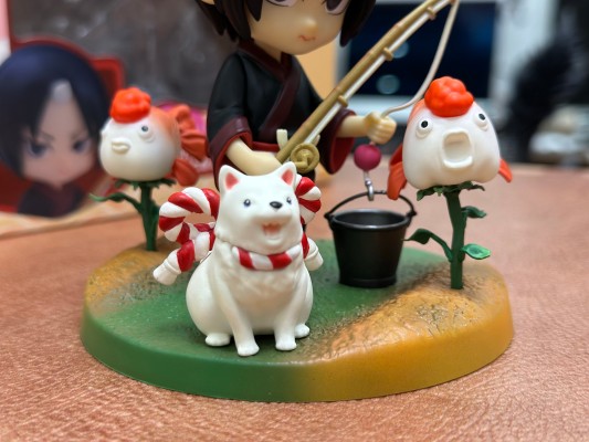 鬼灯的冷彻 箱与庭 鬼灯与小白