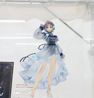 一番赏 偶像大师闪耀色彩 Midnight Secret Party 最终大奖 浅仓透 1/7 Gracemaster