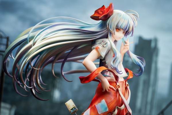 东方Project 藤原妹红GK