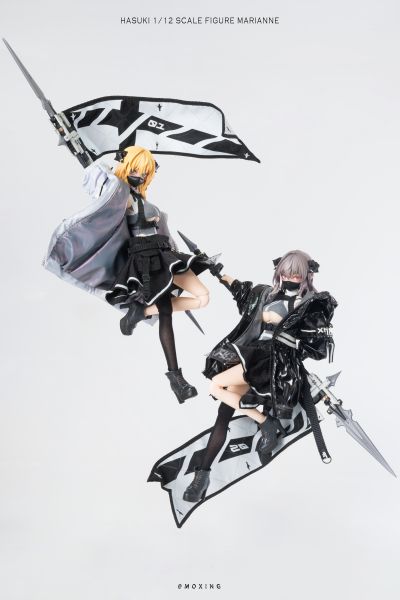 白衣教主-玛丽安努