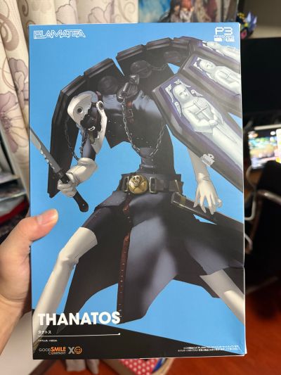 粘土人#2754 女神异闻录3 Reload 主角 基础版