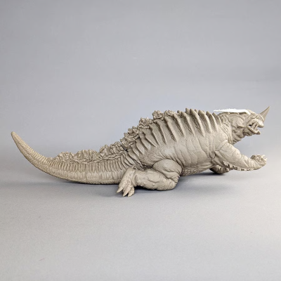 真实模型套件系列 内隆嘎