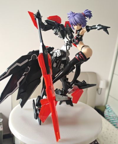 武装神姬 爱涅斯 -ImageModel-