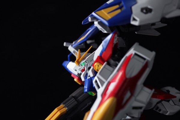 RG 1/144 飞翼高达零式