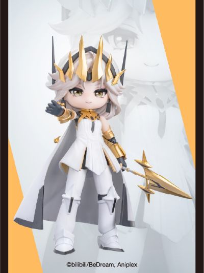 凸变英雄X 信赖序列 Q版可动手办盲盒