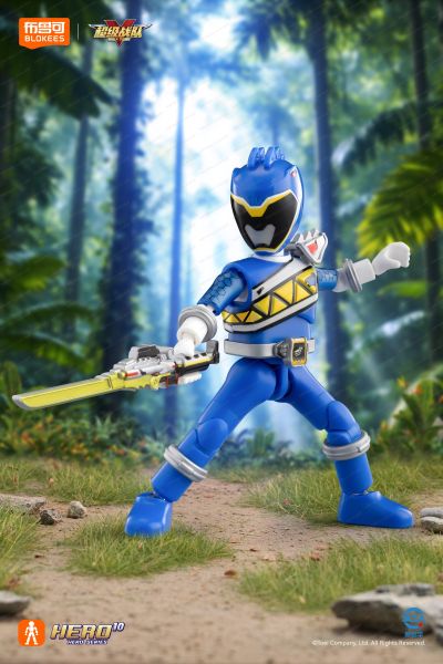 超级战队 群星版 第2弹 勇气爆发