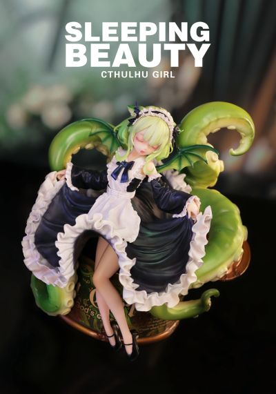 沉睡魔咒-克苏鲁之歌-深渊之芽