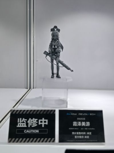 转轮科技 蔚蓝档案 美游