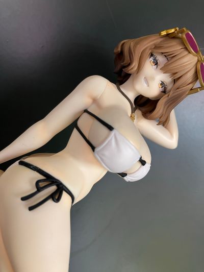 胜利女神：新的希望 阿妮斯 绳带泳装珍藏人偶