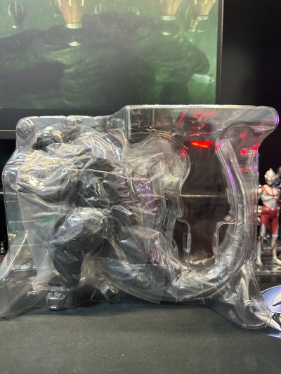 S.H.MonsterArts 哥斯拉（2000）