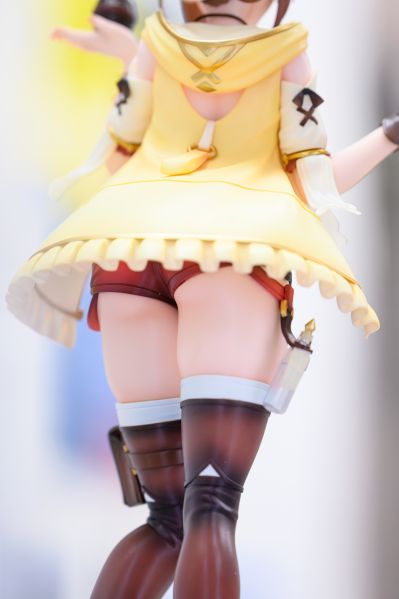 莱莎的炼金工房 ～常暗女王与秘密藏身处～ 莱莎琳・斯托特