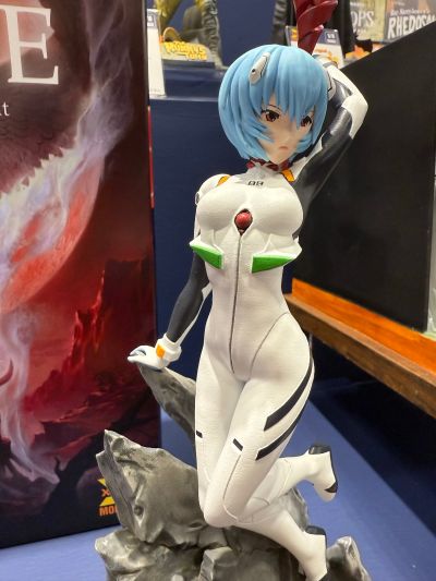 新世纪福音战士 绫波零