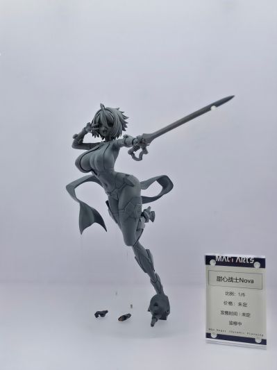 甜心战士 Nova