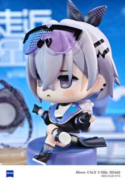 崩坏：星穹铁道 叽米的会客厅Q版手办