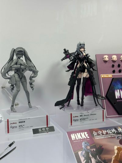 figma 胜利女神：新的希望 普丽瓦蒂