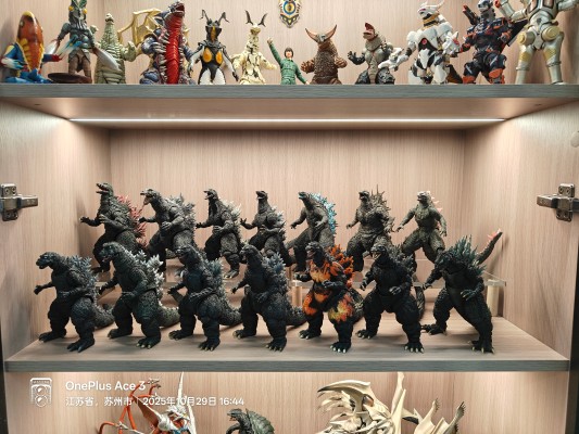 S.H.MonsterArts 雷吉翁