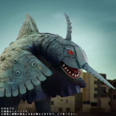 大怪兽系列 萨梅鲸