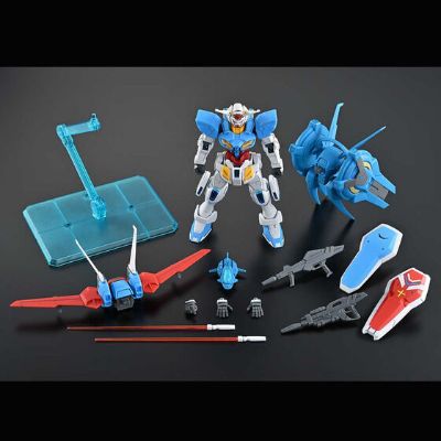 HG G-Self（大气层用背包&宇宙用背包）（剧场版《G复国运动》版本）