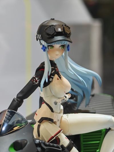 少女前线2：追放 可露凯 速度之星