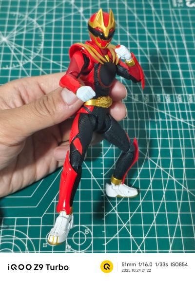 S.H.Figuarts 豪兽白熊