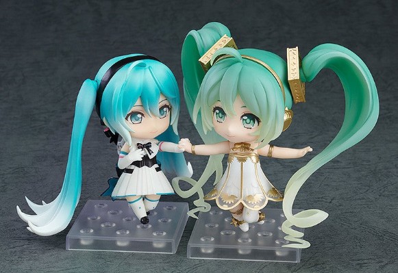 粘土人#1538 初音未来 交响乐 5周年纪念
