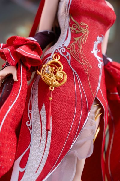 完美世界动画 火灵儿