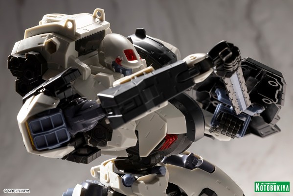 六角机牙 豪腕λ 奥斯顿