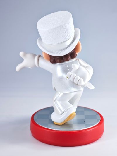 amiibo 超级马里奥系列 超级马里奥 奥德赛 马里奥 婚礼风格