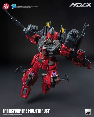 MDLX 变形金刚 冲锋