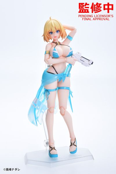 figma 索菲亚·F·希琳（泳装）