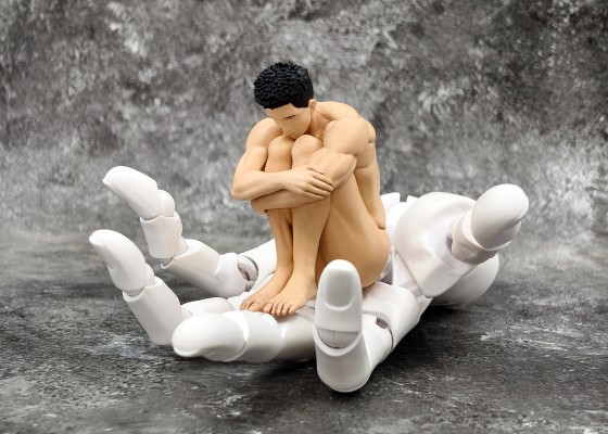 POP UP PARADE 坐吧！ 勇气爆发BANG BRAVERN 碧勇