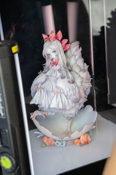 WF2025上海 个人摊随拍