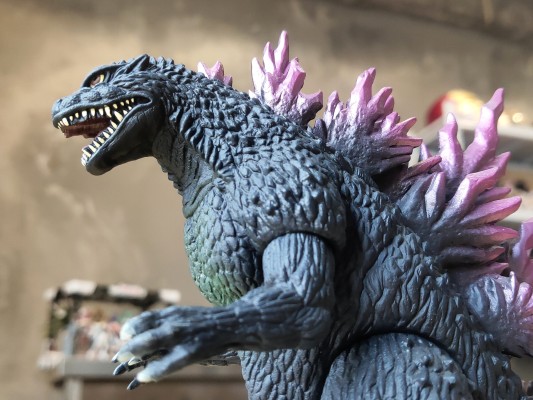 哥斯拉2000 Millennium 哥斯拉 