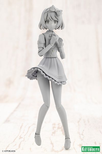 创彩少女庭园 OO酱系列第4弹 白雪酱