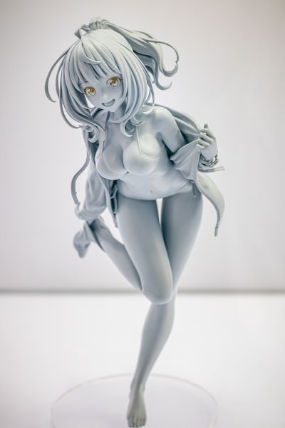 败北女角太多了!  八奈见杏菜 泳装