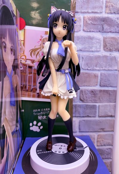 Trio-Try-iT 轻音少女 秋山澪