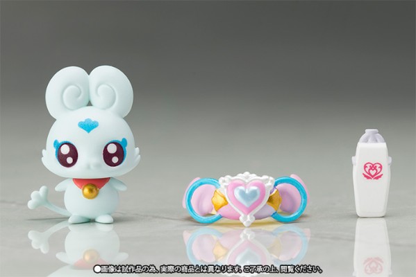 S.H.Figuarts 日向咲和雾生满 套装