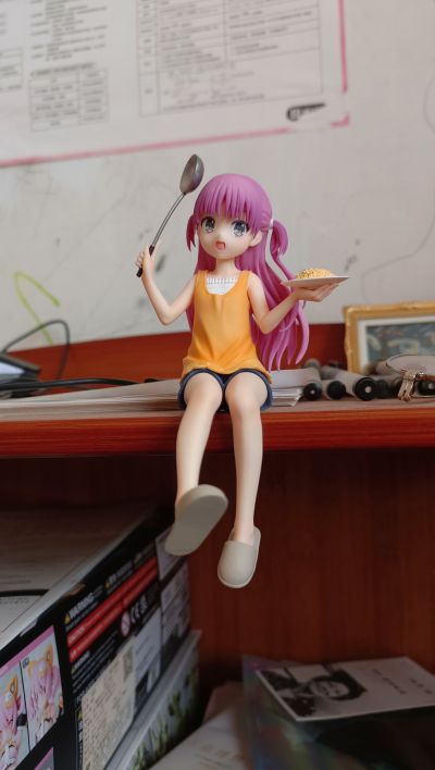 夏日口袋  压泡面人偶—加藤羽末—