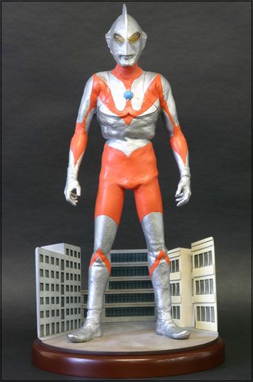 真的杰作系列 光之巨人 奥特曼