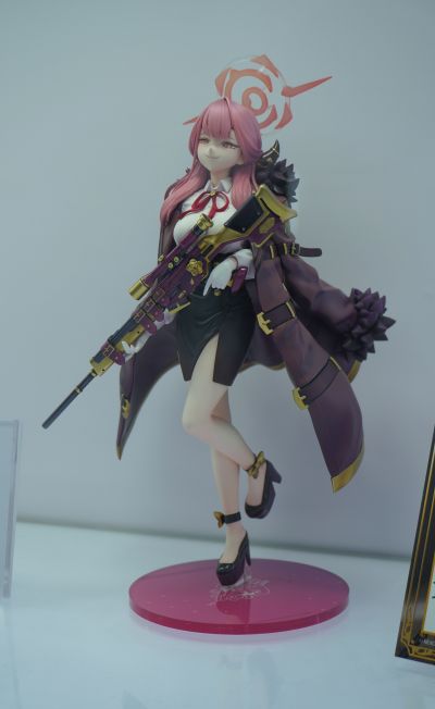 蔚蓝档案 早濑优香 睡衣ver.