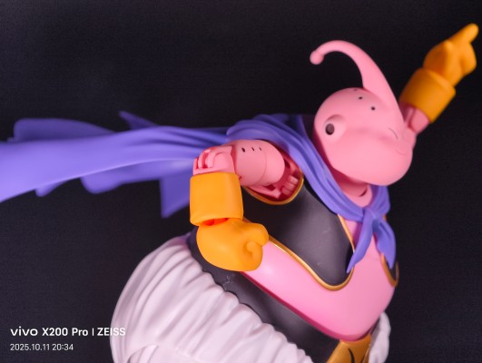 S.H.Figuarts 魔人布欧-善-