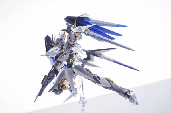 ROBOT魂 ＜拉格纳梅尔系列＞ 维尔奇斯（日升英雄魂）