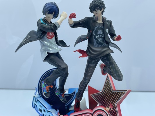 女神异闻录5 星夜热舞 P5D主角