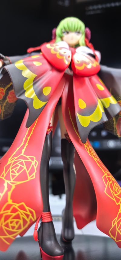 一番赏 叛逆的鲁鲁修 CODE BLACK 1st Live Encore！ CC