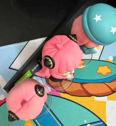 《间谍过家家》阿尼亚的日常DLC（补充包）系列手办盲盒