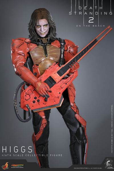 VGM79 《死亡搁浅2：冥滩之上》 希格斯 (普通版)