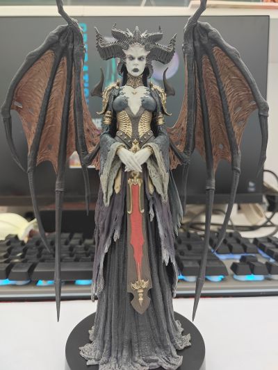 POP UP PARADE 暗黑破坏神4 莉莉丝 SP